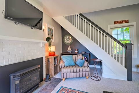 Cottage (2 Bedrooms) | Interior