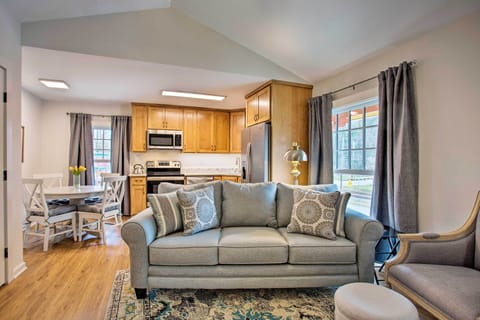 Apartment (1 Bedroom) | Front of property