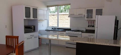 Family Cabin, Multiple Beds | Private kitchen