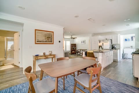 Cottage (3 Bedrooms) | Interior