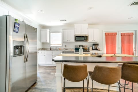 Cottage (3 Bedrooms) | Interior