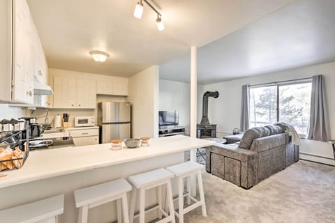 Apartment (1 Bedroom) | Interior