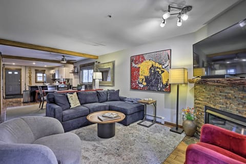 Apartment (2 Bedrooms) | Interior