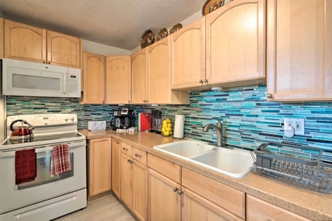 Apartment (1 Bedroom) | Interior