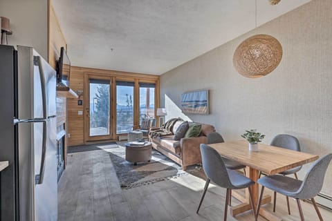 Apartment (1 Bedroom) | Interior