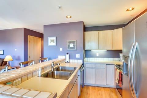 Apartment (2 Bedrooms) | Interior