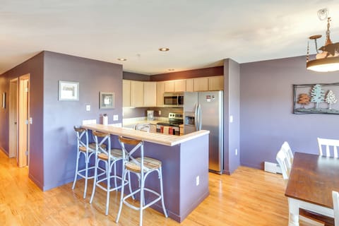 Apartment (2 Bedrooms) | Interior