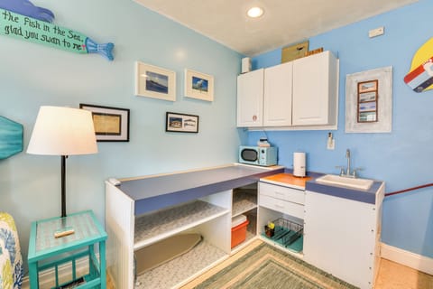 Apartment (0 Bedroom) | Interior