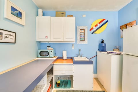 Apartment (0 Bedroom) | Interior