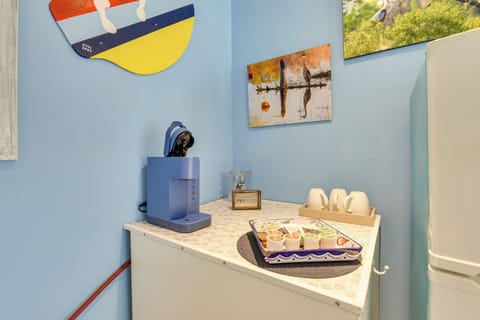 Apartment (0 Bedroom) | Interior