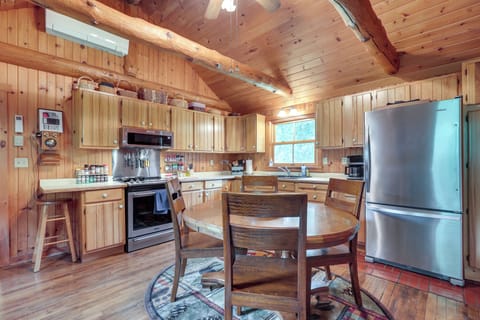 Cottage (3 Bedrooms) | Interior