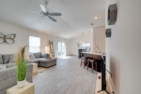 Villa (2 Bedrooms) | Interior