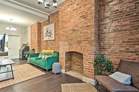 Apartment (1 Bedroom) | Interior