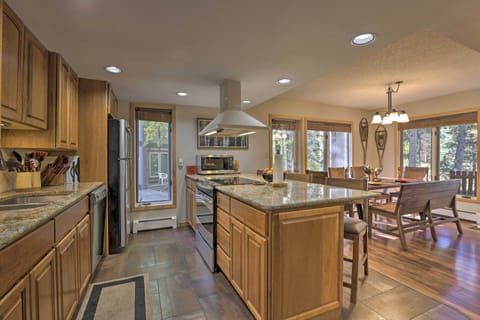 Apartment (3 Bedrooms) | Interior