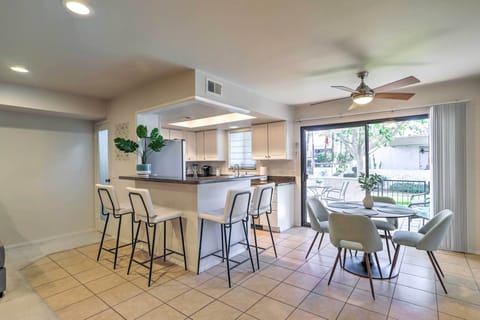 Apartment (1 Bedroom) | Interior