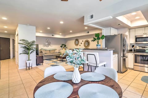 Apartment (1 Bedroom) | Interior