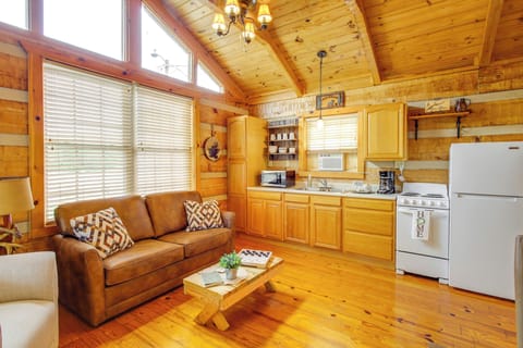 House (1 Bedroom) | Interior