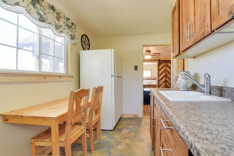 Apartment (1 Bedroom) | Interior