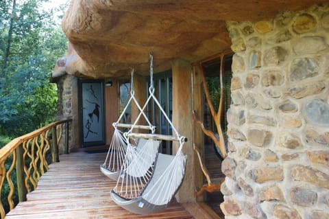 Luxury Cave | Premium bedding, in-room safe, individually decorated