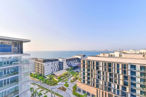 Premier Apartment, 2 Bedrooms, Balcony, Sea View | Balcony view