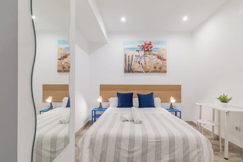 Basic Double Room, 1 Double Bed | Free WiFi