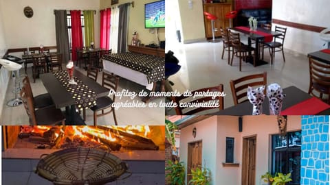 Villa, 4 Bedrooms, Smoking, Patio | Dining