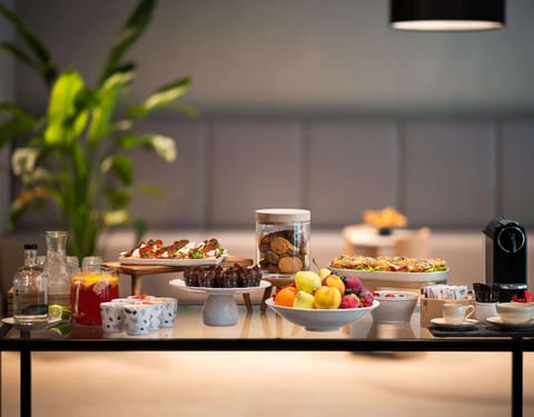 Food and drink