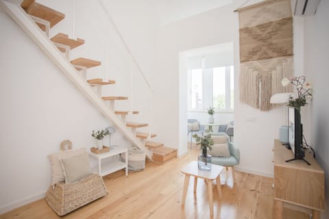 Loft | Living area
