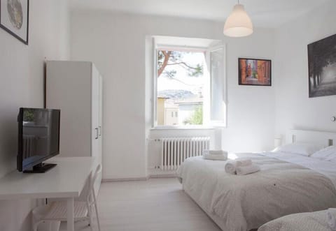 Economy Condo | 2 bedrooms, desk, iron/ironing board, free WiFi