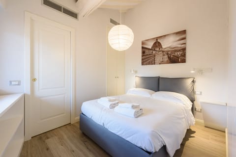 Comfort Apartment | Premium bedding, down comforters, individually decorated