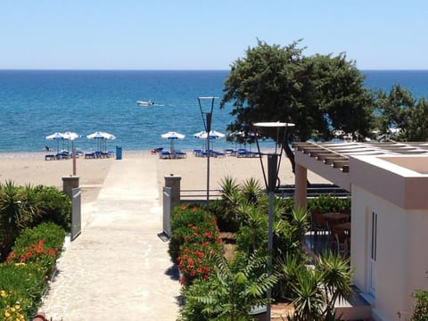 Beach/ocean view