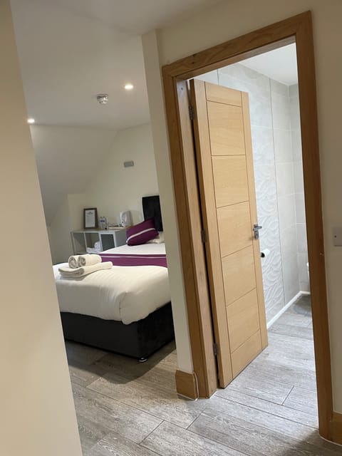 City Room | Bathroom | Hair dryer