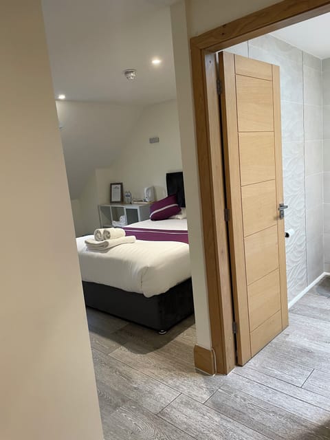 City Room | 1 bedroom, desk, free WiFi