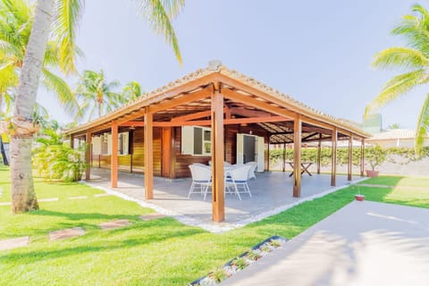Chalet | Outdoor dining