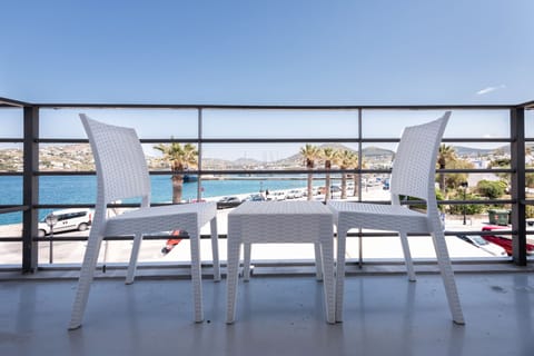 Deluxe Double or Twin Room, Balcony, Sea Facing | Balcony