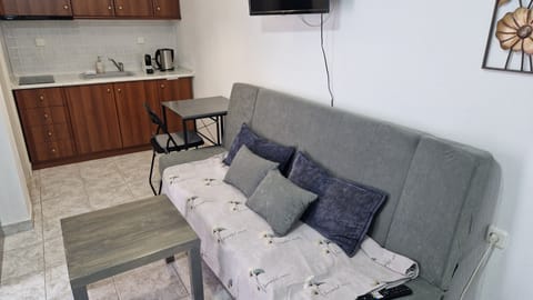 Premium Studio | Premium bedding, individually decorated, individually furnished