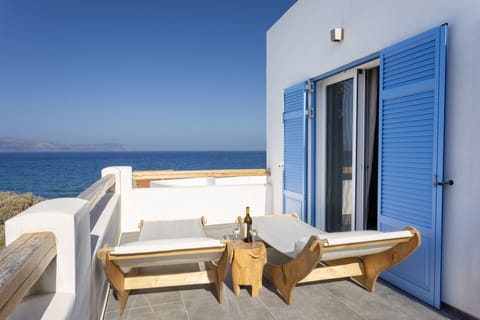 Duplex, 2 Bedrooms, Sea View | View from room