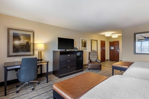 In-room safe, iron/ironing board, free WiFi, bed sheets