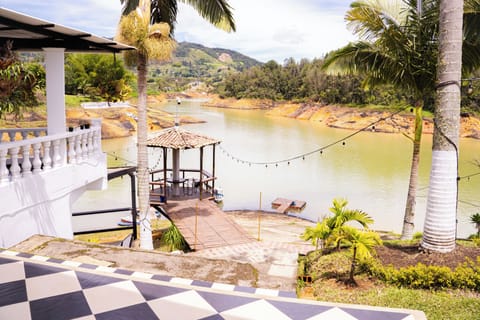 Lake view