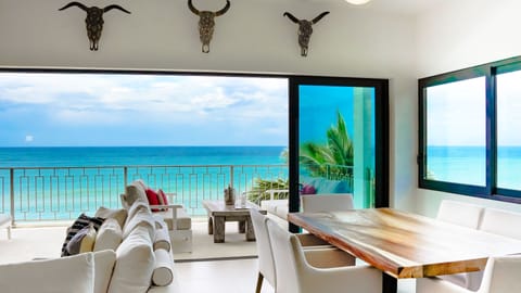 Beach/ocean view