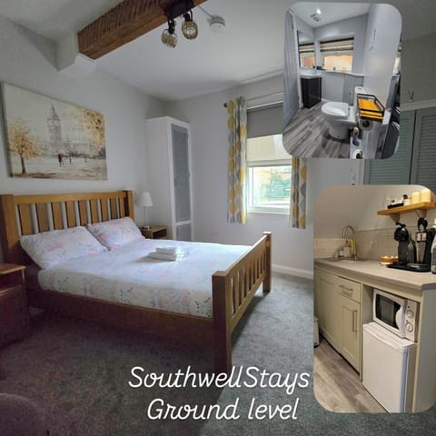 Classic Room, 1 Bedroom, Ensuite, City View (Ground Floor Room ) | Blackout drapes, soundproofing, iron/ironing board, free WiFi