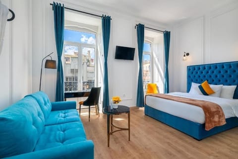 City Studio, City View | Free WiFi, bed sheets