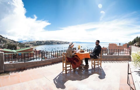 Basic Double or Twin Room | Terrace/patio