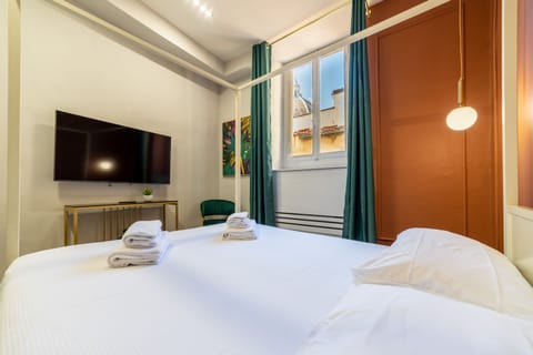 Panoramic Room | View from room