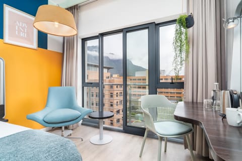 Superior Room | In-room safe, desk, laptop workspace, iron/ironing board