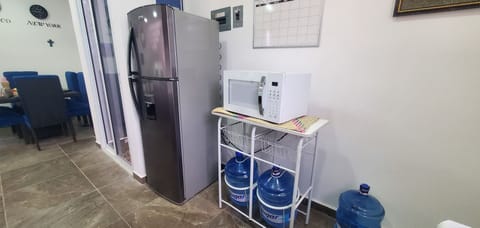 Shared kitchen facilities