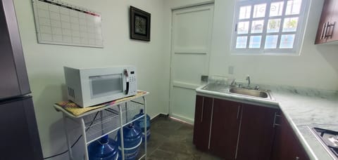 Shared kitchen facilities