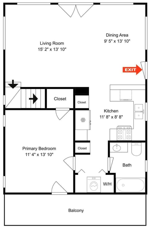 House (3 Bedrooms) | Property amenity