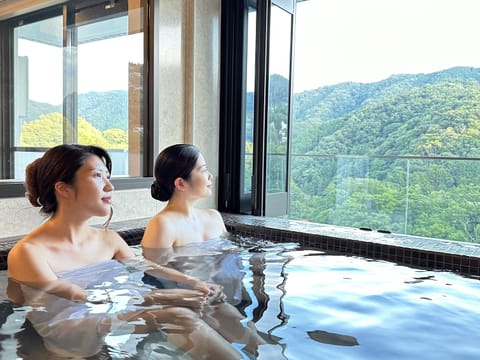 Hot springs