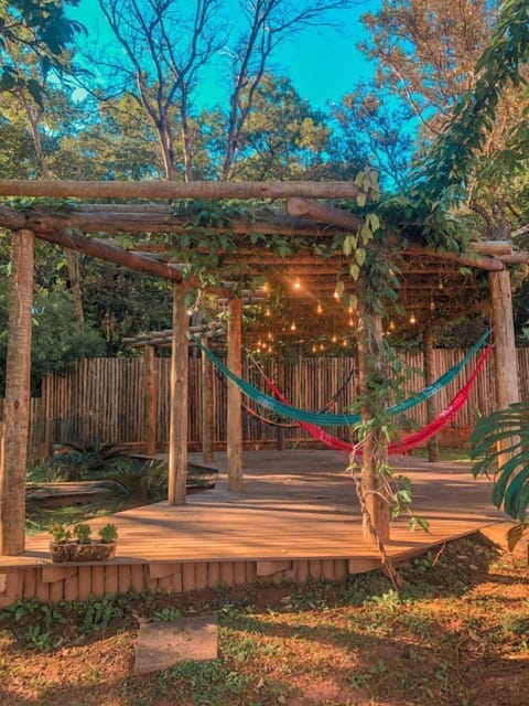 BBQ/picnic area
